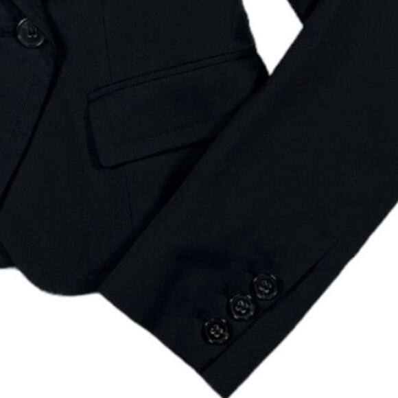 Theory Black Blazer | Size 6 - Picture 4 of 5